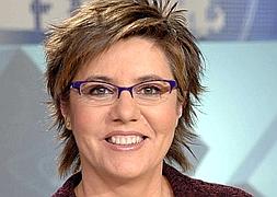 María Escario se recupera