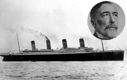 El escritor, muy crítico con la tragedia del 'Titanic'