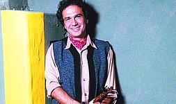 El libanés Rabih Abou-Khalil es un músico ecléctico