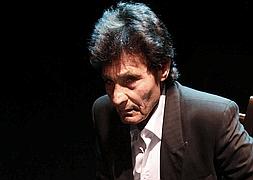 Video: El cantaor 'Agujetas' en la película 'Flamenco' de Carlos Saura.