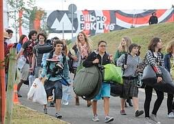 El parking de autocaravanas de Kobetas permanecerá abierto todo el