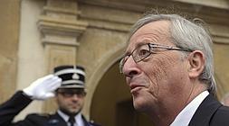 Hoy se elegirá al sucesor de Jean-Claude Juncker, en la imagen. / Reuters