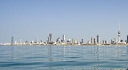 Vista de Kuwait City, la capital. / Reuters