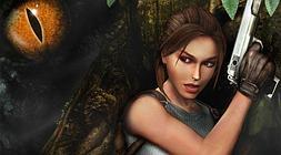 Lara Croft, en una escena del videojuego 'Tomb Raider'