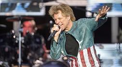 Jon Bon Jovi, en un concierto. / Efe | EP