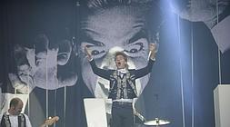 The Hives han caldeado el ambiente. / B. Agudo / U. Izquierdo