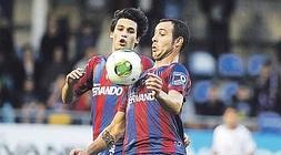 Urko Vera clasifica al Eibar en una nueva aventura copera