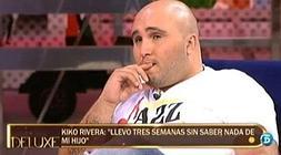 Kiko Rivera, el viernes en el plató. / Mediaset