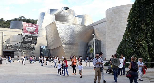 El evento se celebra en el Museo Guggenheim desde hoy hasta el 14 de noviembre.