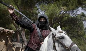 'Aguila Roja', ahora también en videojuego. /Archivo