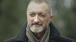 Arturo Pérez Reverte, novelista español, en una imagen de archivo.