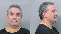 Imagen de la ficha policial de Madina. /Atlas