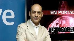 José Antonio Guardiola es responsable de 'En portada'. / RTVE