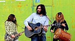 Arizona Baby será uno de los grupos de esta edición especial del Art After Dark. / Ricardo Otazo