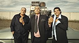 Los Chichos siguen en activo a punto de cumplir cuarenta años de carrera.