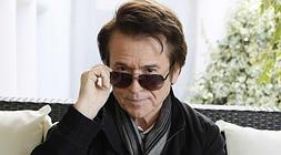 El cantante, en su casa./ José Ramón Ladra