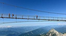 Glaciar de Dachstein, Austria.