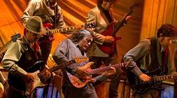 Un espectáculo único.