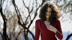 Eleftheria Arvanitaki.