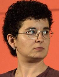 La mujer que leyó el comunicado podría ser Ainhoa Ozaeta, ex coordinadora de Batasuna