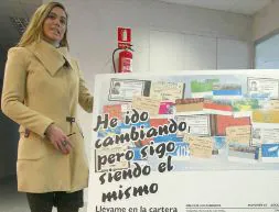 KNÖRR, en la presentación de una campaña de socios del Alavés. / I. AIZPURU