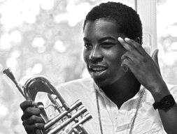 TRANSGRESOR. Scott reconoce influencias de Miles Davis y Jimi Hendrix. / BLANCA CASTILLO