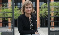 Carmen Uriarte: «Turquía es todo humanidad»