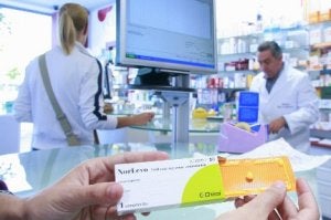 La pastilla sólo puede utilizarse en las 72 horas posteriores al coito. / JESÚS ANDRADE