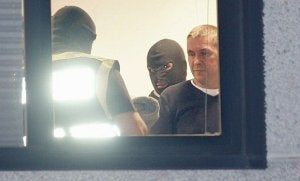 Egibar acusa de la detención de Otegi a quienes «no quieren la desaparición de ETA»