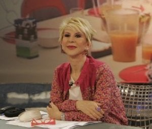 RTVE quiere evitar que Karmele Marchante cante en Eurovisión