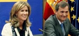 Destituyen al secretario de Estado de investigación por roces con Garmendia
