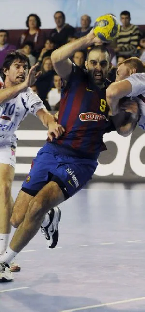Rubén Garabaya ha firmado por dos temporadas. ::
EFE