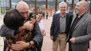 Eguiguren afirma que el terrorismo de ETA «será pronto cosa del pasado»