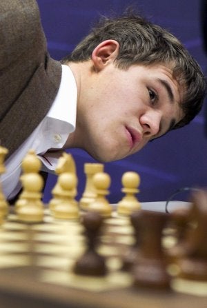 Magnus Carlsen – DW