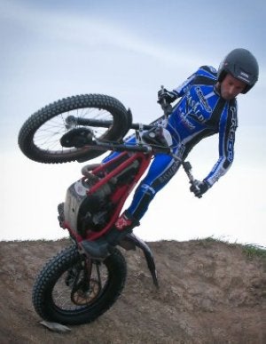 Ibon Zorrilla se ha desquitado este año en el Nacional. ::                             G. BARNUEVO