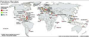 Paraísos insolidarios y peligrosos