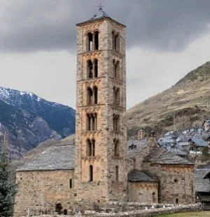 El valle de Boí. ::                             VICENS GIMÉNEZ