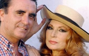 El diestro Ortega Cano y la tonadillera Rocío Jurado.