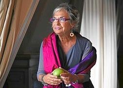 Es la mujer más rica de España. / I. Pérez