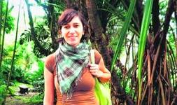 «Al principio me sentía como una marciana»