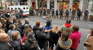 El Consistorio de Bilbao pone siete fechas a la apertura de comercios en festivos
