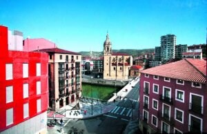 Promoción de viviendas protegidas en Bilbao. ::
MAITE BARTOLOMÉ