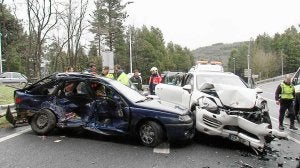 Santo Domingo suma más de 364 accidentes y tres muertos en 6 años