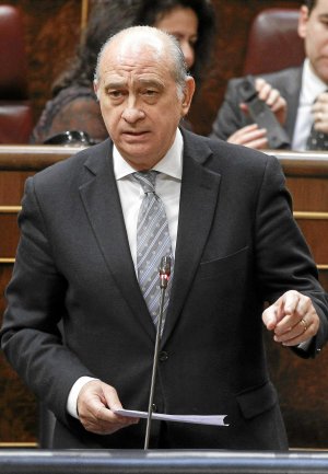 Jorge Fernández Díaz.