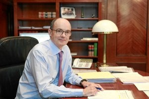 El BCE ficha al bilbaíno Ramón Quintana para supervisar a los