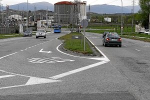 Las necesidades de mejora se concentran en la calle Ircio del área industrial.