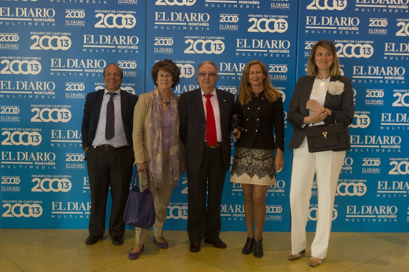 Gala del Anuario 2013