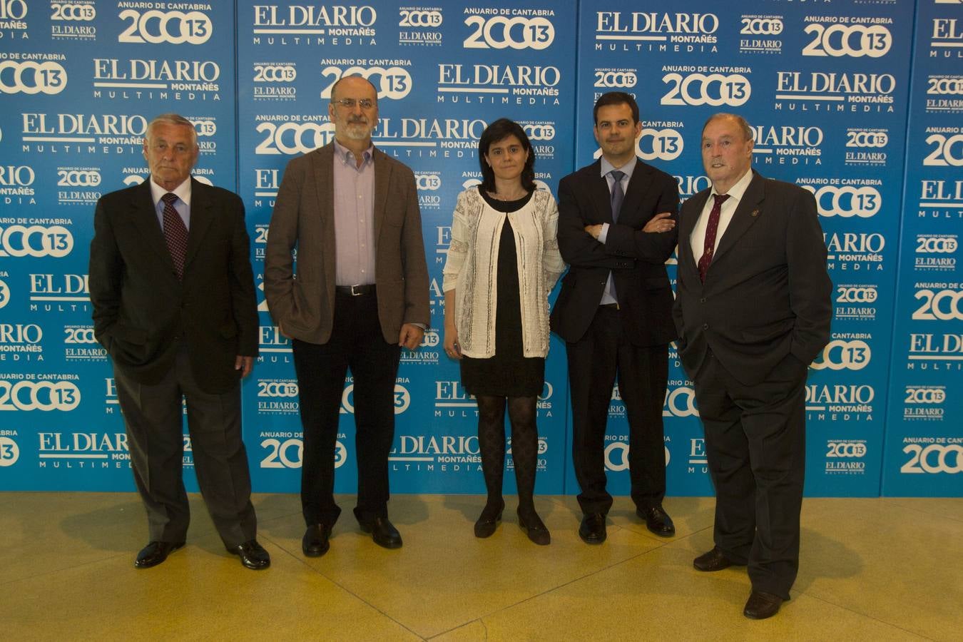 Gala del Anuario 2013