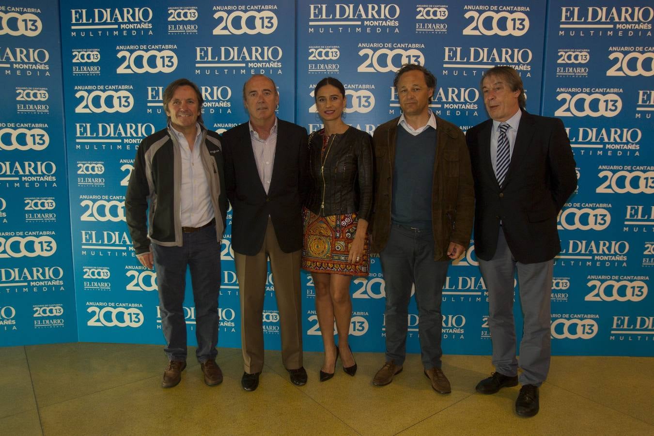 Gala del Anuario 2013