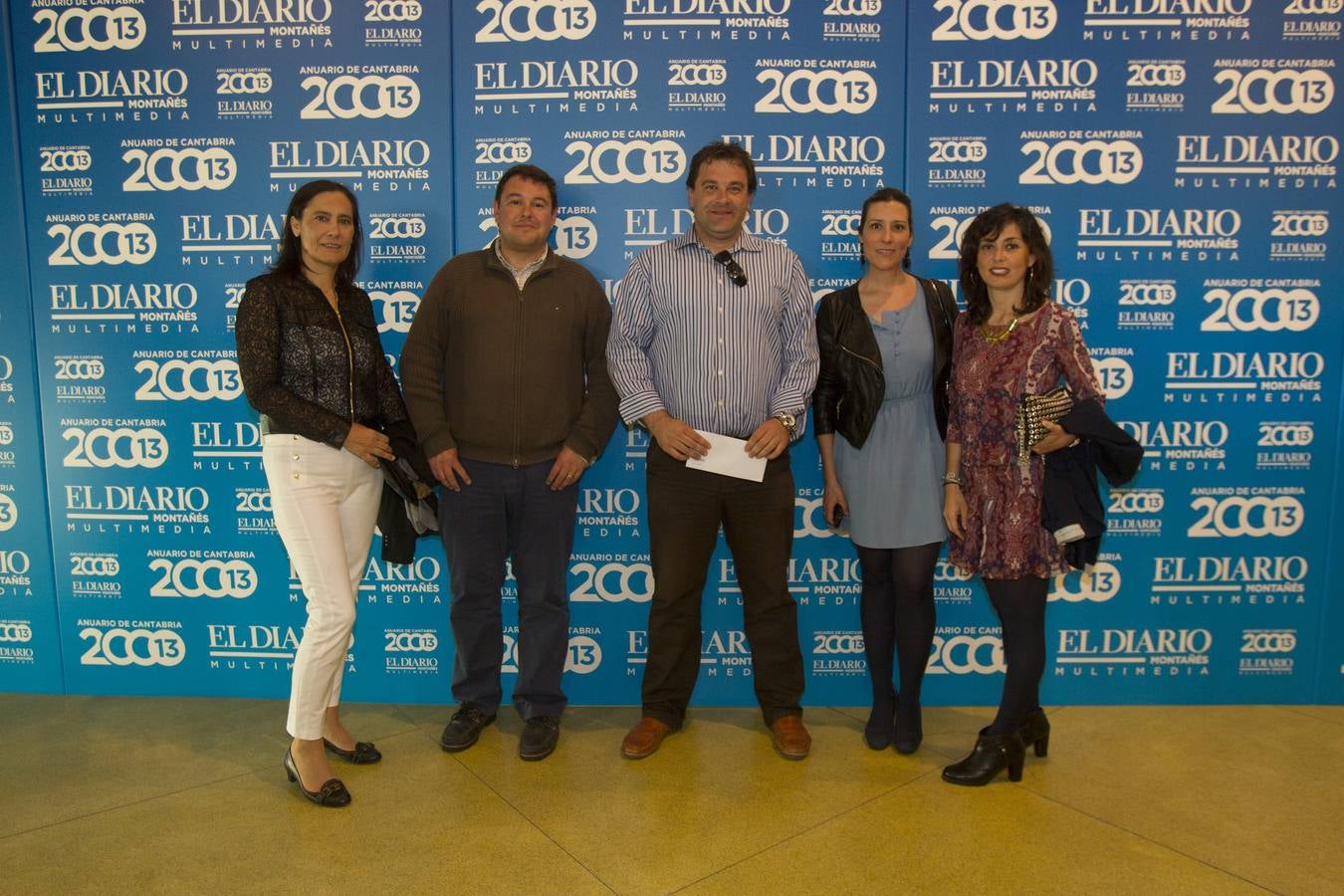 Gala del Anuario 2013